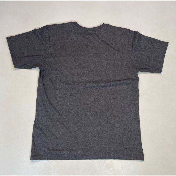 ACDC Gonna Take You To Hell Graphic T-shirt Men Medium Gray Short Sleeve Music - Picture 3 of 5